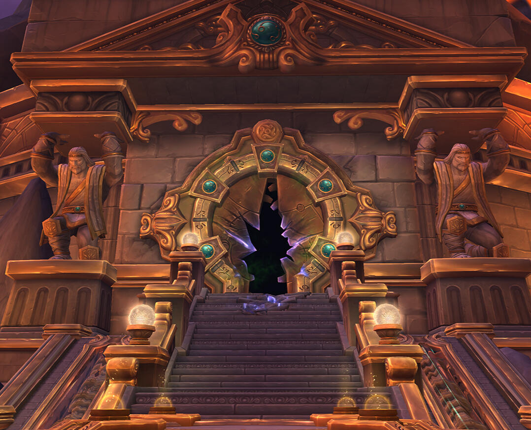 Vault of the Incarnates